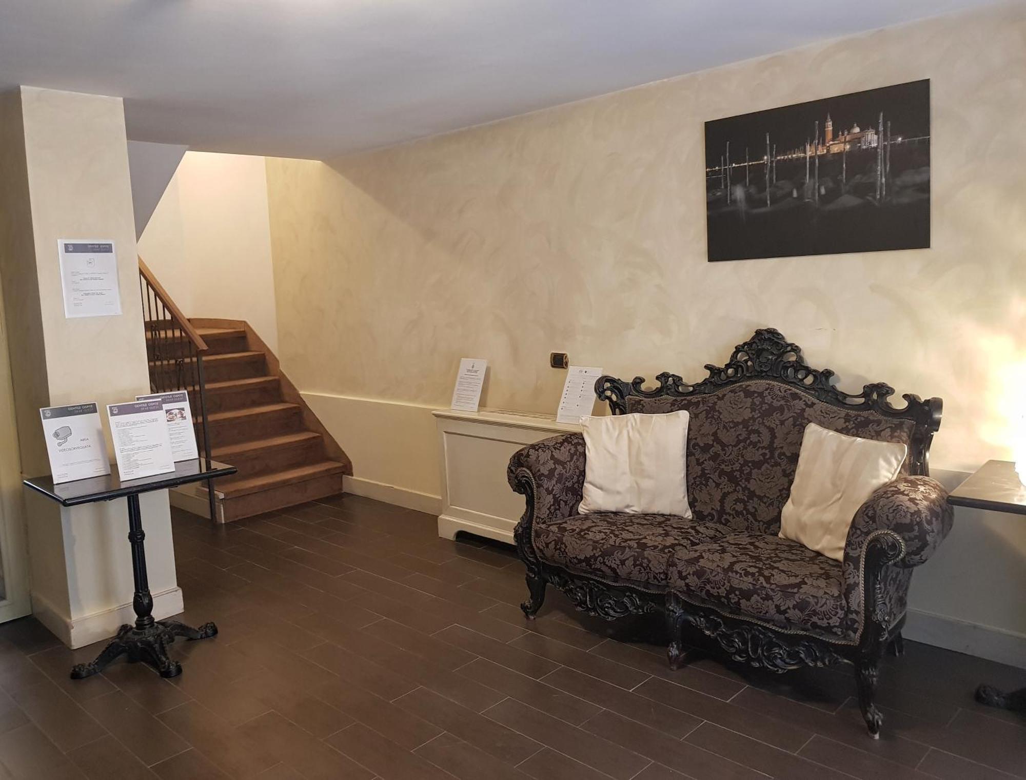 Residenza Venezia | Una Esperienze Экстерьер фото