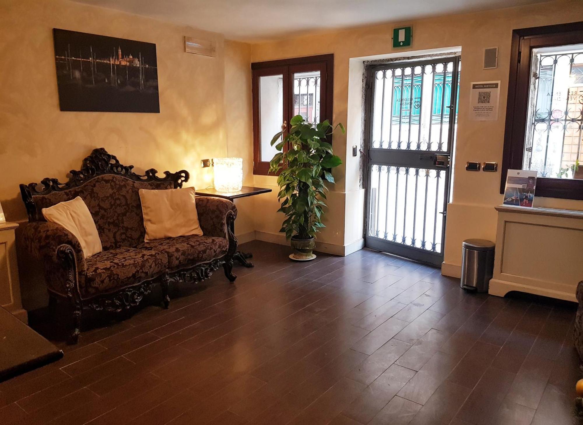 Residenza Venezia | Una Esperienze Экстерьер фото