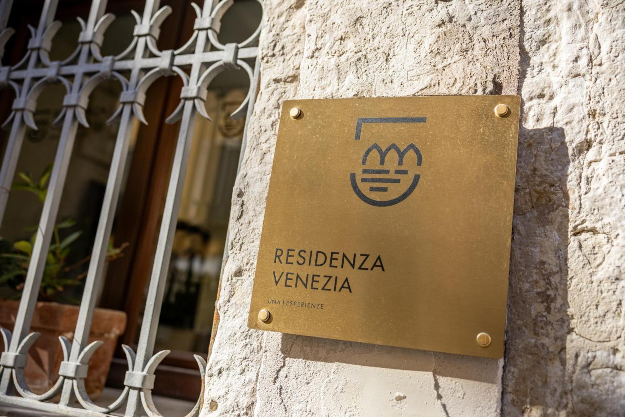 Residenza Venezia | Una Esperienze Экстерьер фото