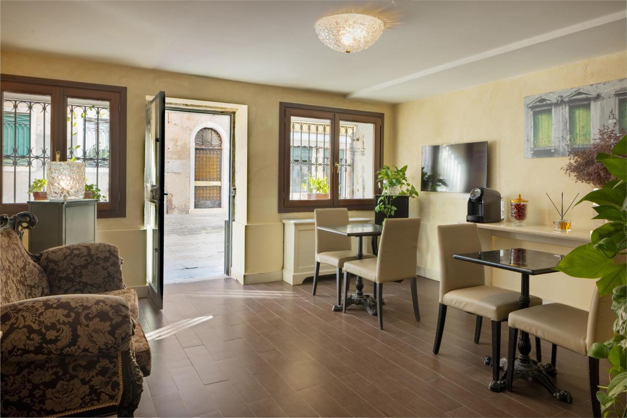 Residenza Venezia | Una Esperienze Экстерьер фото