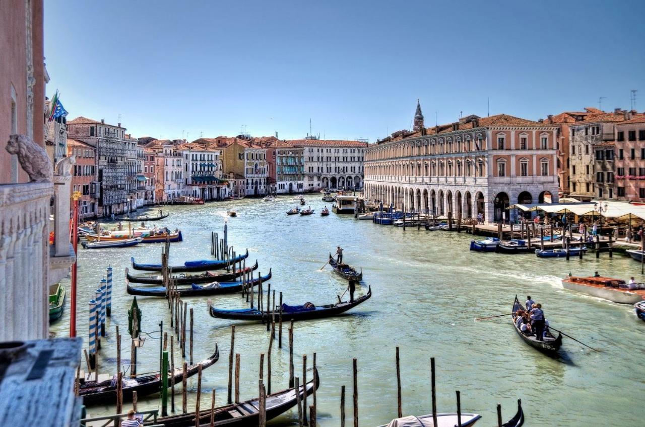 Residenza Venezia | Una Esperienze Экстерьер фото